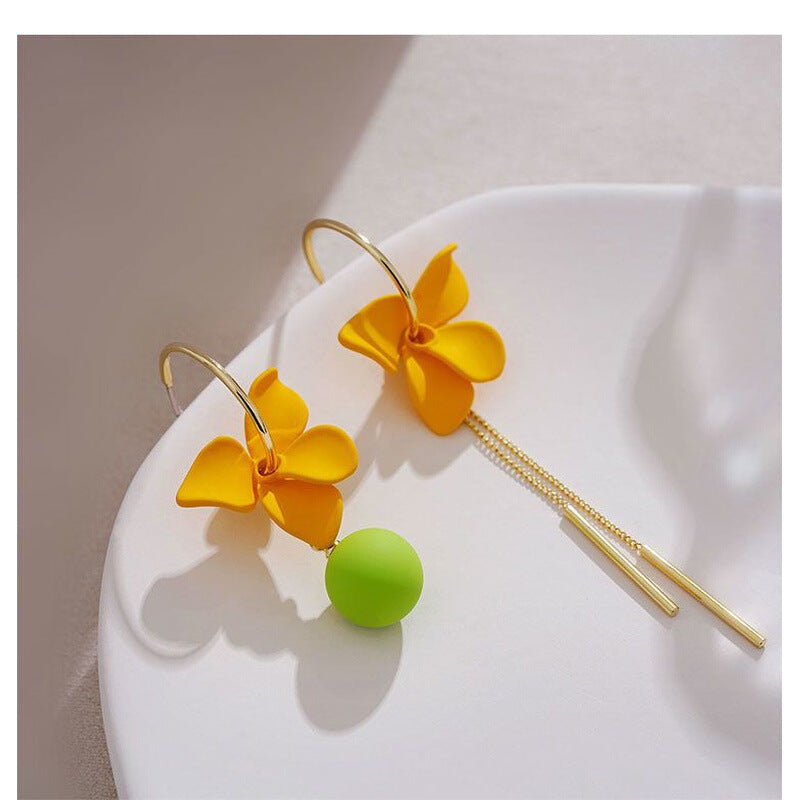 Romanttinen Korvarengas erityisiin hetkiin