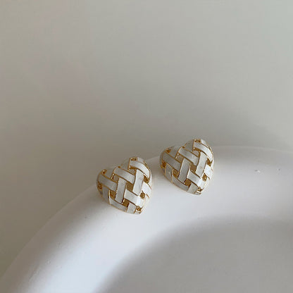 Herkkä käsityö Korvarengas