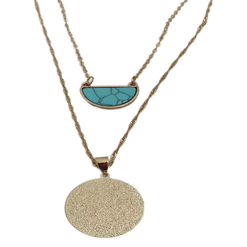 Herkkä käsityö Kaulakoru