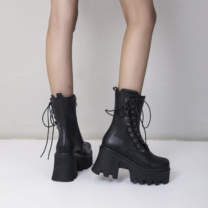 Kauniisti Valmistetut Ortopediset Saappaat