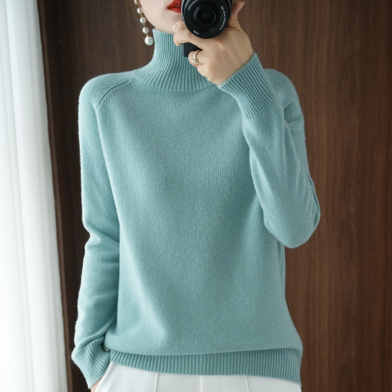 Gracefully Styled Sweater for Any Occasion