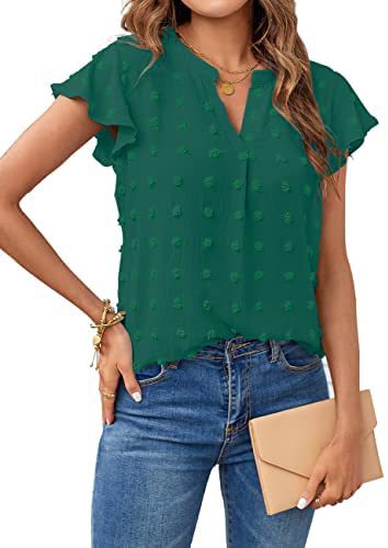 A Vintage Style Blouse with Delicate Timeless Details