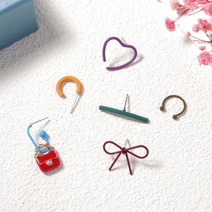 Käsintehty vintage Korvarengas