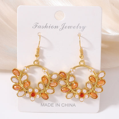 Klassinen Korvarengas ajattomalla viehätyksellä