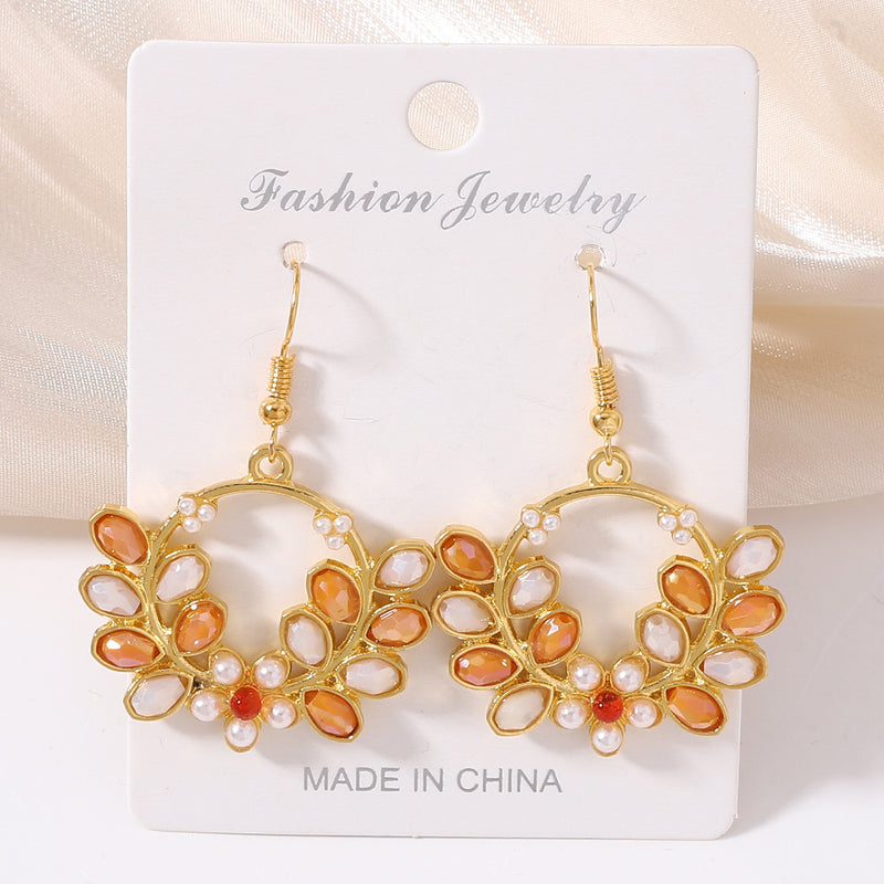 Klassinen Korvarengas ajattomalla viehätyksellä