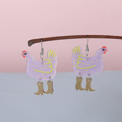 Klassinen Korvarengas ajattomalla viehätyksellä