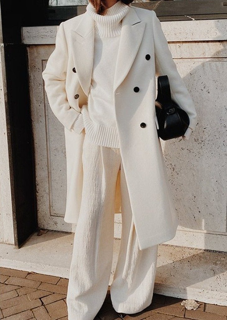 Beautifully Balanced Coat with Timeless Character