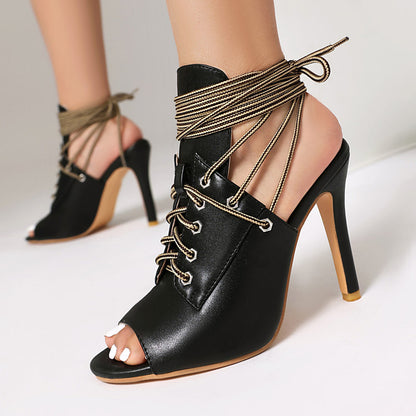 Vintage-henkiset Ortopediset Sandaalit