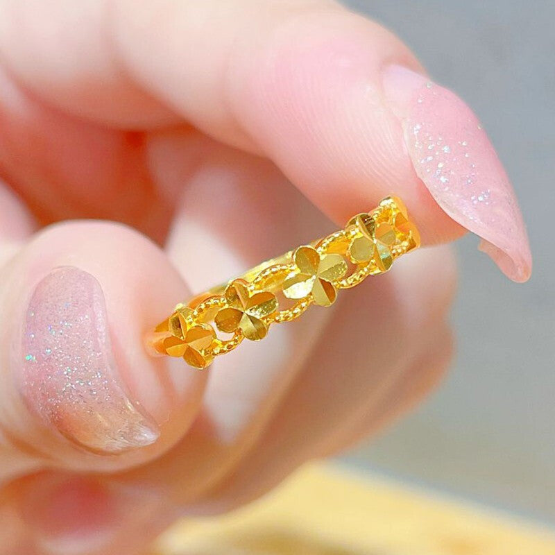 Herkkä käsityö Koru