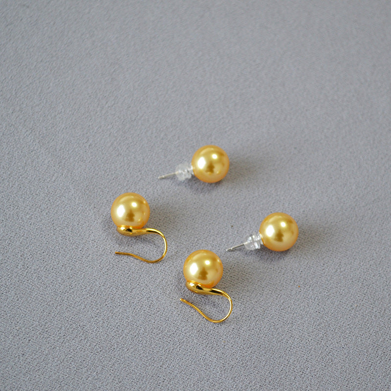 Herkkä käsityö Kulta Korvarengas