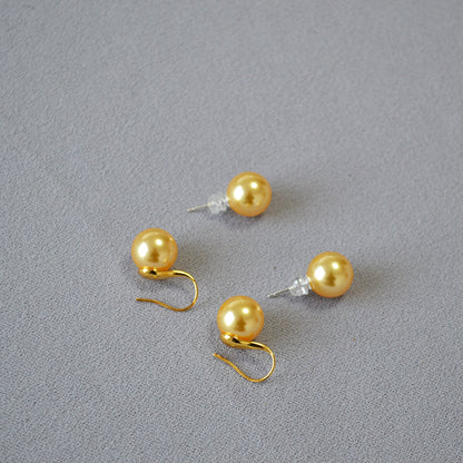 Herkkä käsityö Kulta Korvarengas