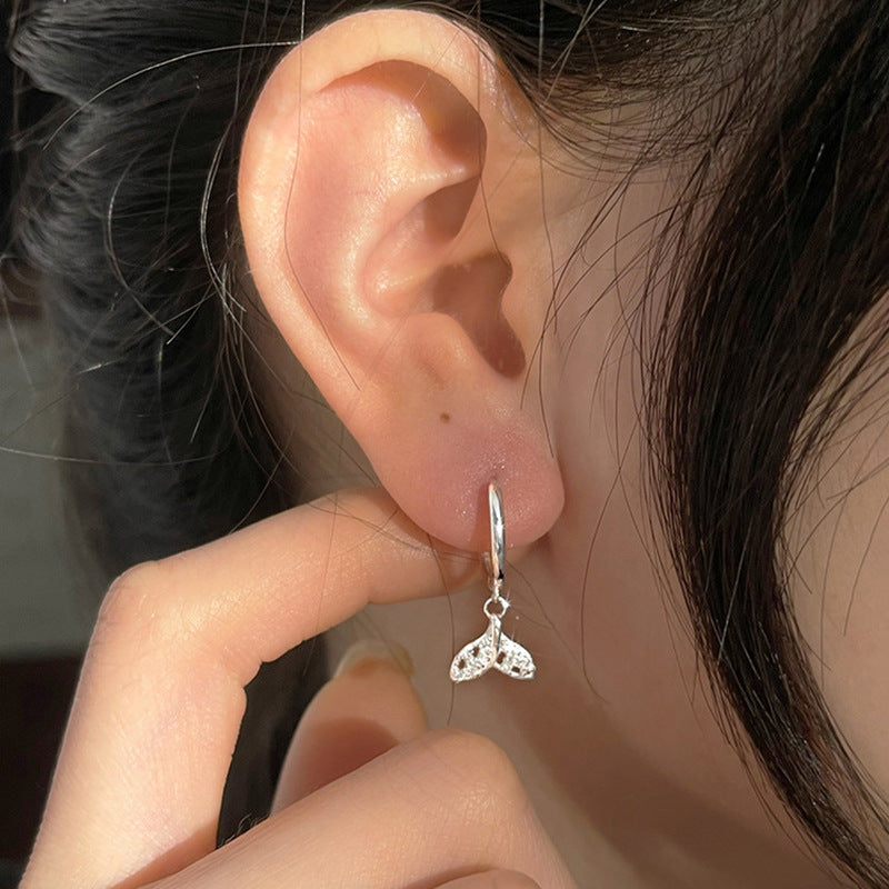 Käsintehty vintage Korvarengas