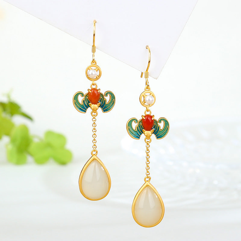 Klassinen Korvarengas ajattomalla viehätyksellä