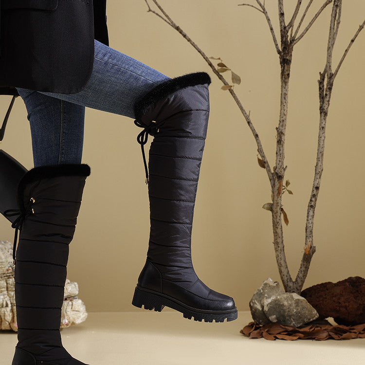 Tyylikkäät Ortopediset Saappaat Ainutlaatuisella Muotoilulla