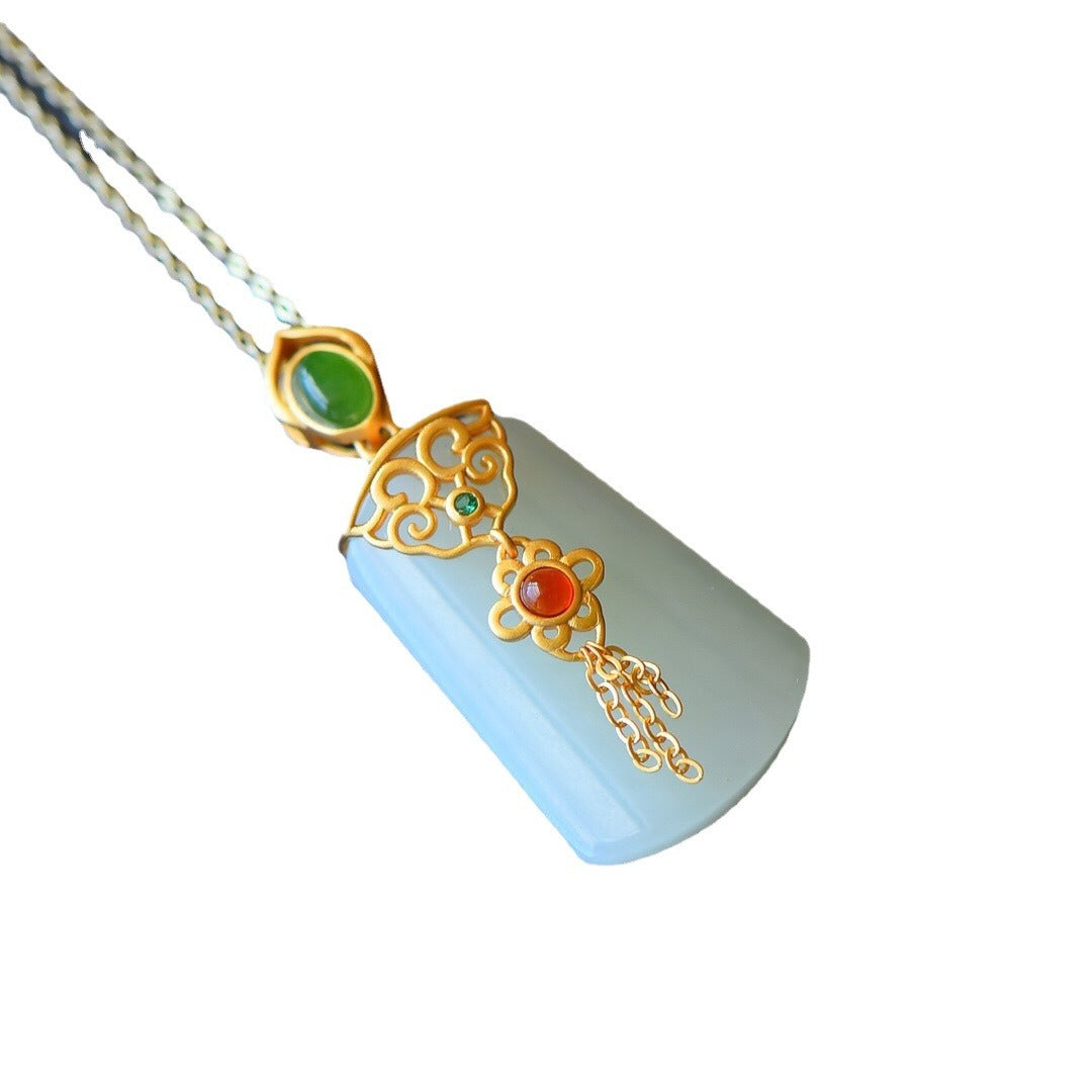 Upea Hopea Kaulakoru päivittäiseen käyttöön