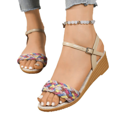 Vintage-henkiset Ortopediset Sandaalit