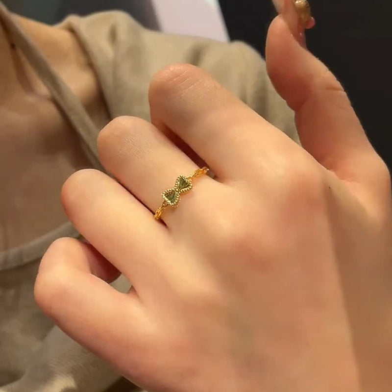 Upea Sormus päivittäiseen käyttöön