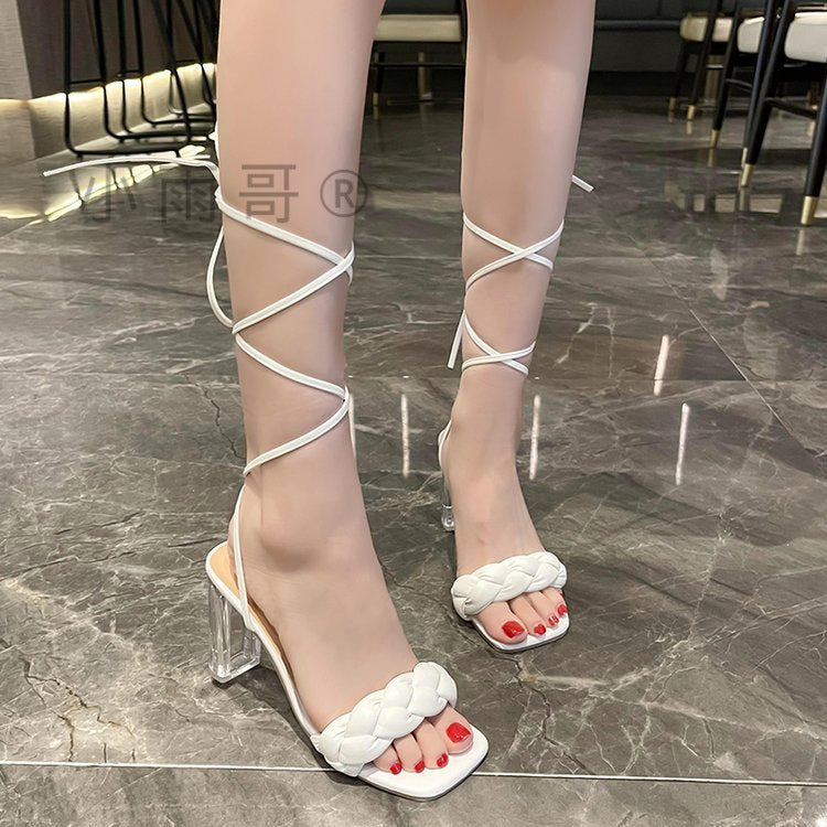 Tyylikkäät Ortopediset Sandaalit Ainutlaatuisella Muotoilulla