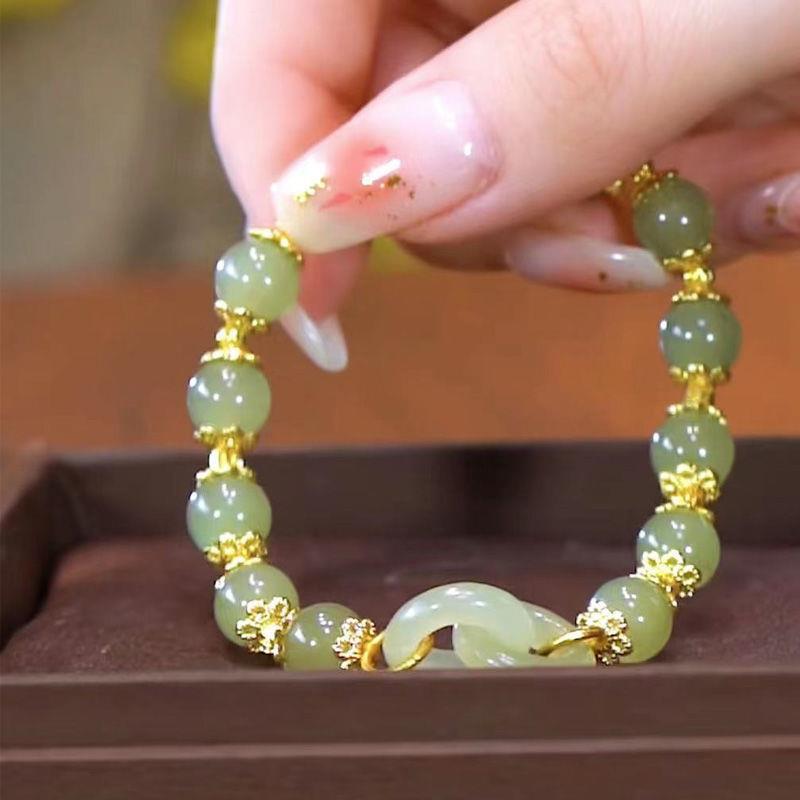 Herkkä käsityö Rannekoru