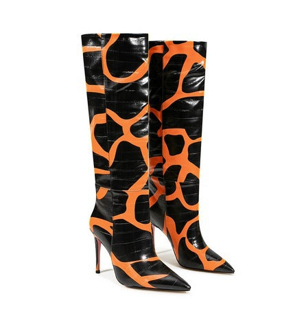 Klassiset Ortopediset Saappaat Ajattomalla Tyylillä