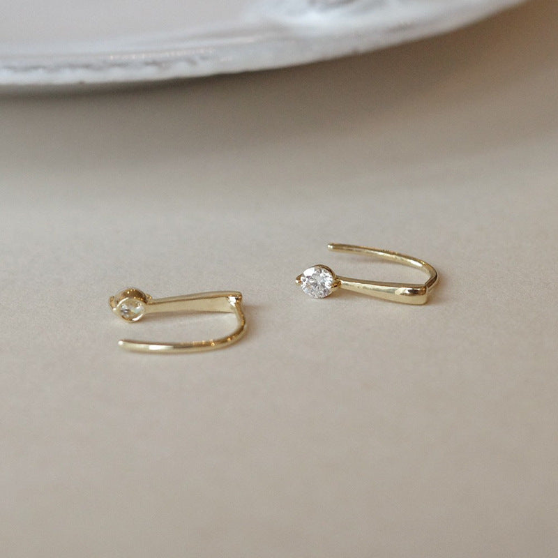 Romanttinen Korvarengas erityisiin hetkiin