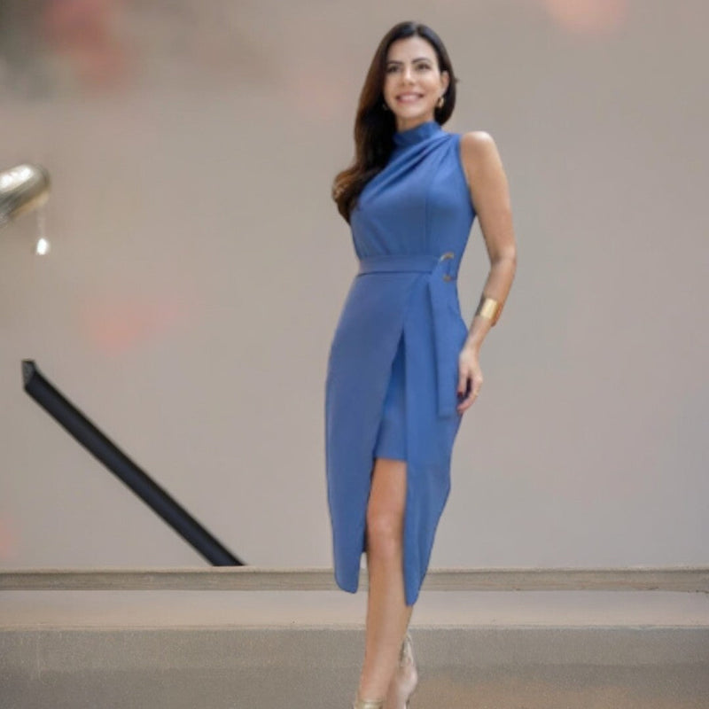 Sophisticated Dress with a Clean Classic Look