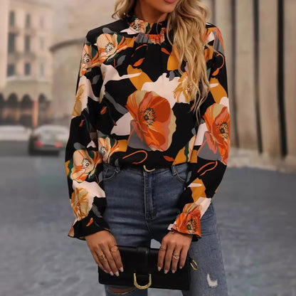 Beautifully Crafted Blouse in a Classic Style