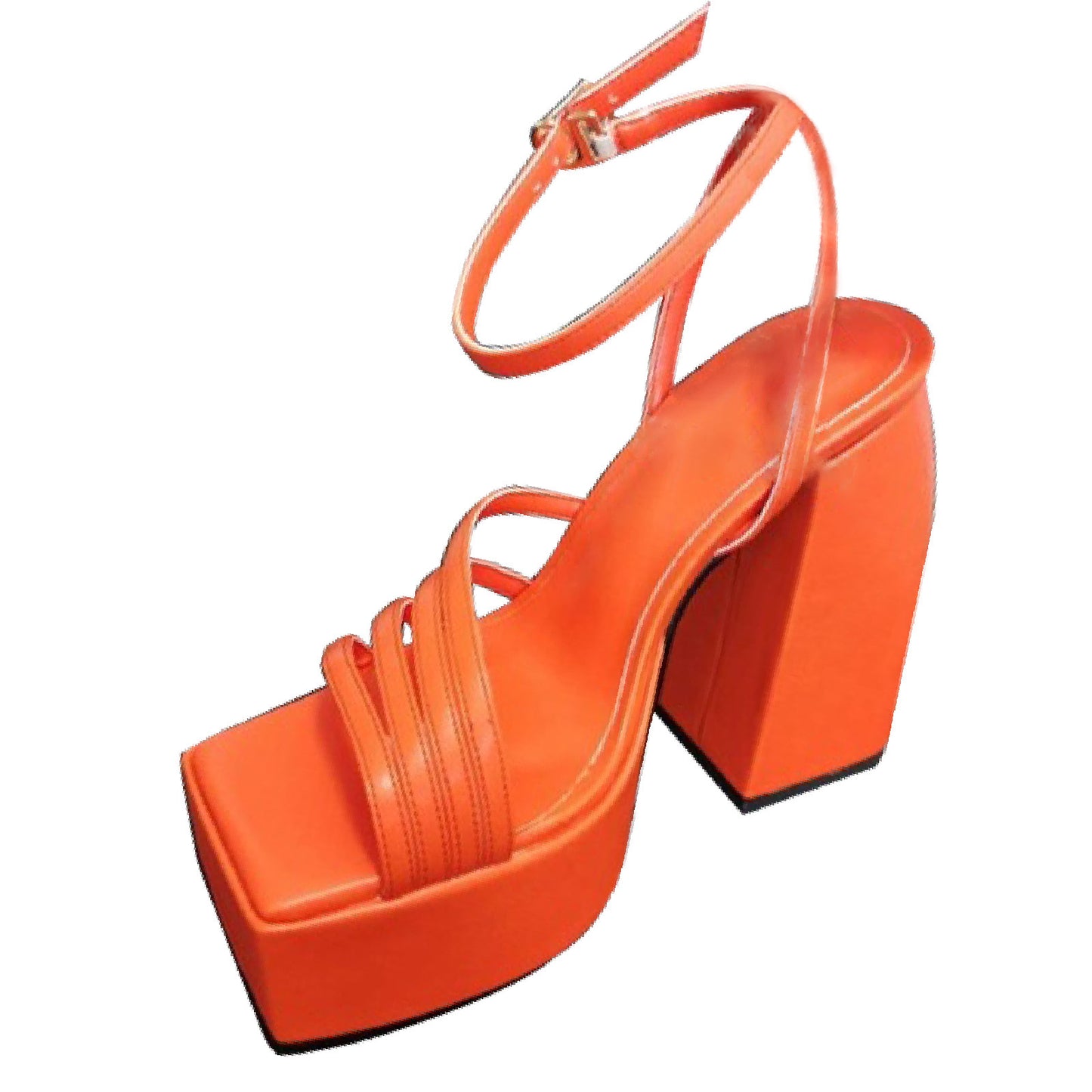 Tyylikkäät Ortopediset Sandaalit Ainutlaatuisella Muotoilulla