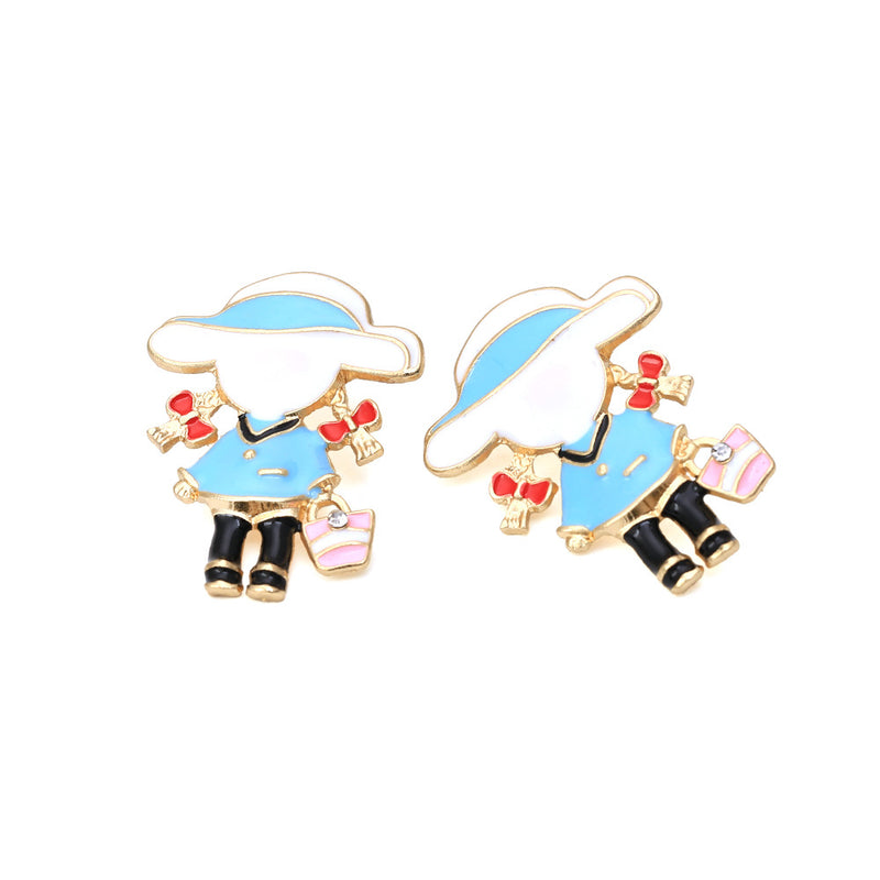 Klassinen Korvarengas ajattomalla viehätyksellä