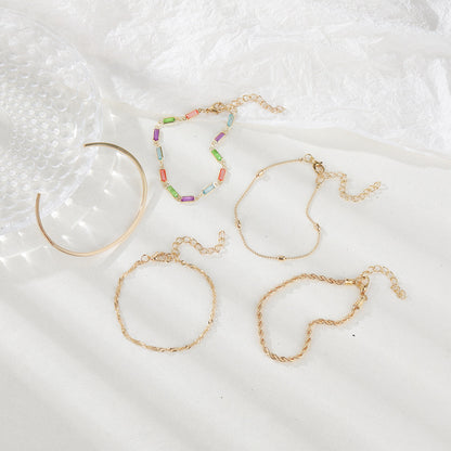 Käsintehty vintage Rannekoru