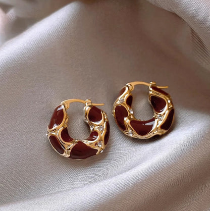 Romanttinen Korvarengas erityisiin hetkiin