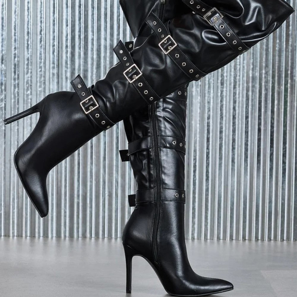 Kauniisti Valmistetut Ortopediset Saappaat