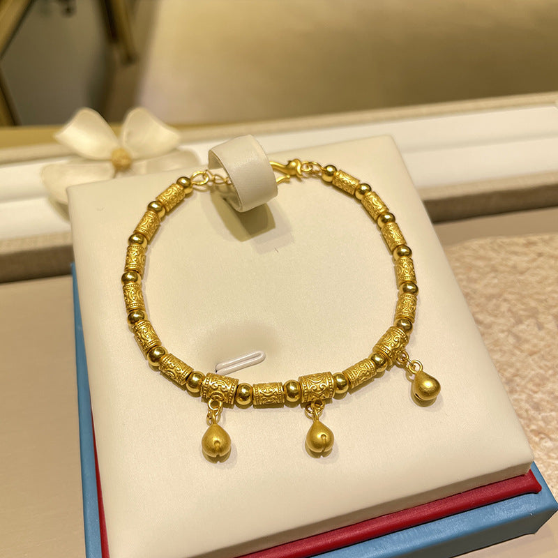 Käsintehty vintage Koru