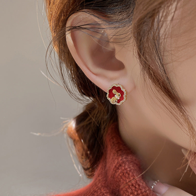 Romanttinen Korvarengas erityisiin hetkiin