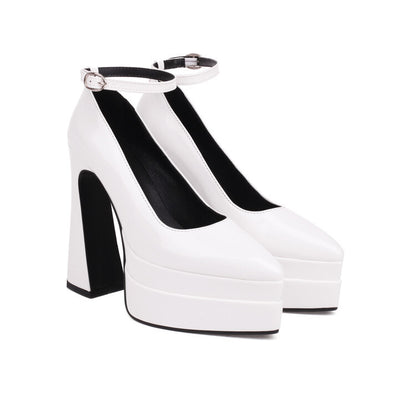 Sulavalinaiset Ortopediset Kengät Moderniin Tyyliin