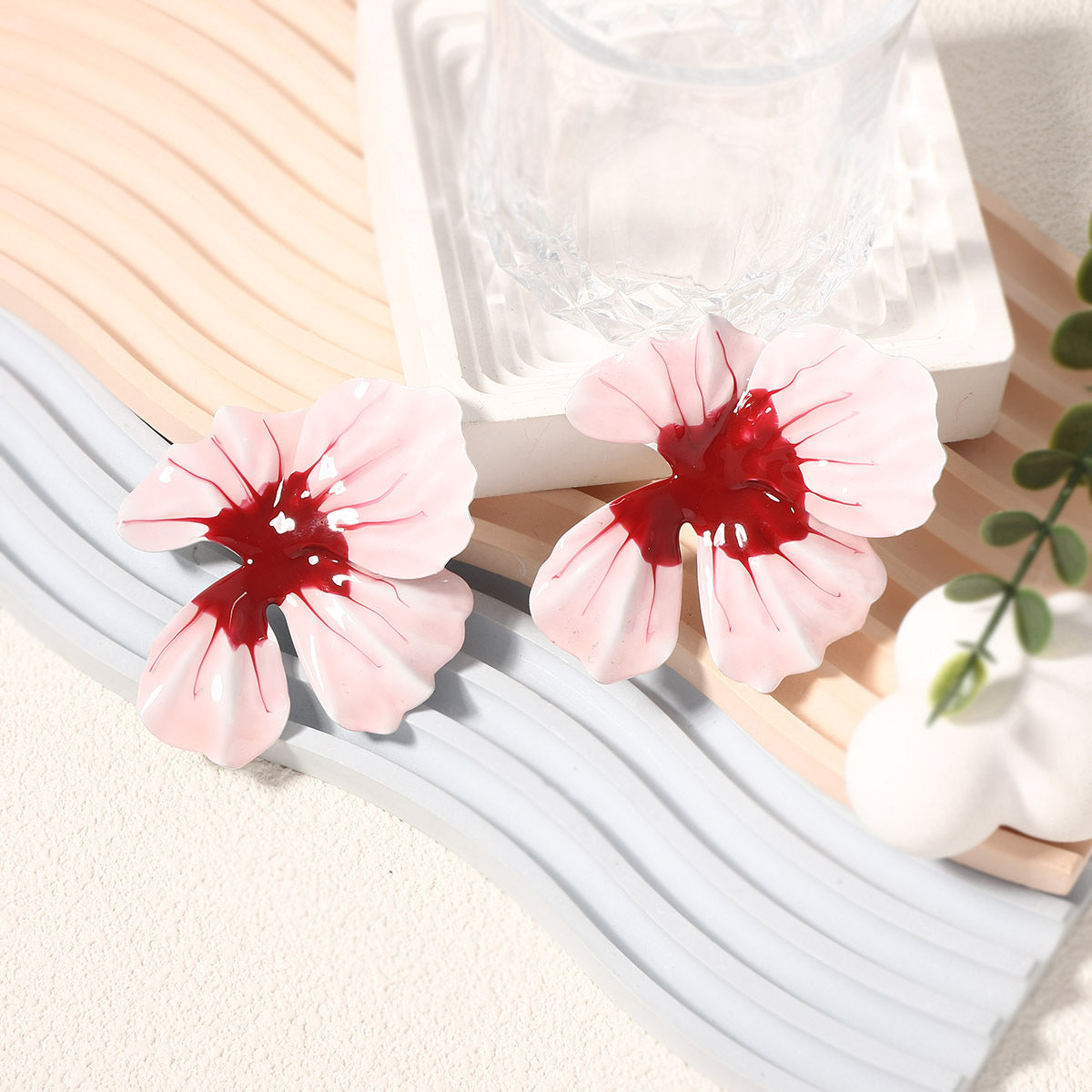 Romanttinen Korvarengas erityisiin hetkiin