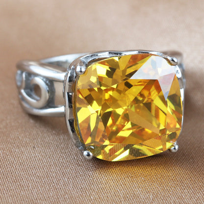 Käsintehty vintage Sormus