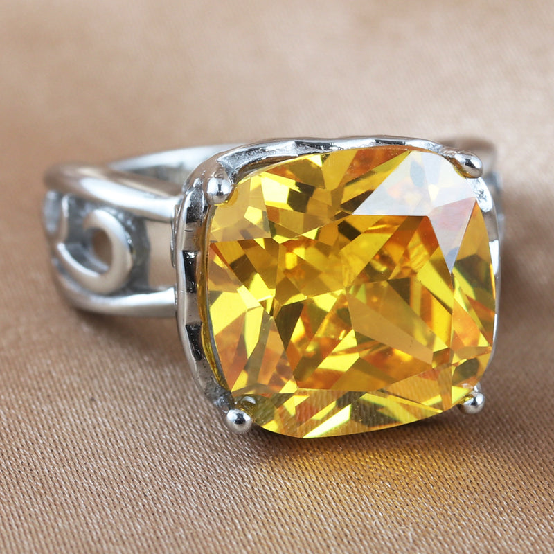 Käsintehty vintage Sormus