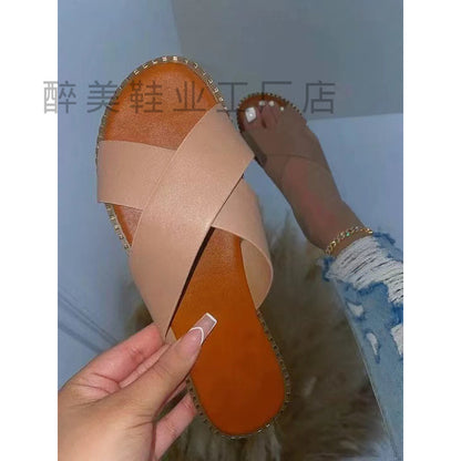 Vintage-henkiset Ortopediset Sandaalit