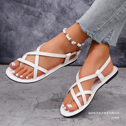 Klassiset Ortopediset Sandaalit Ajattomalla Tyylillä