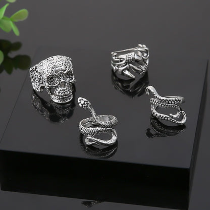 Klassinen Korusetti ajattomalla viehätyksellä