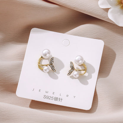 Hurmaava Kulta Korvarengas jokaiseen tilaisuuteen