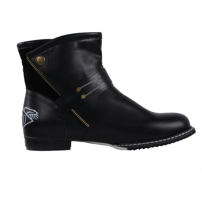 Sulavalinaiset Ortopediset Saappaat Moderniin Tyyliin