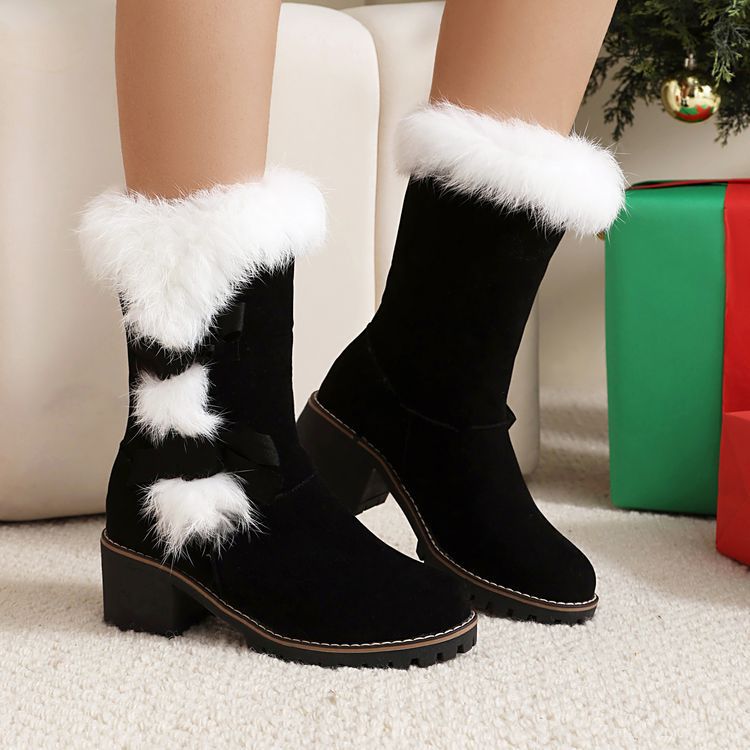 Tyylikkäät Ortopediset Saappaat Ainutlaatuisella Muotoilulla