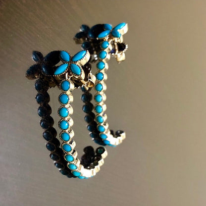 Herkkä käsityö Korvarengas