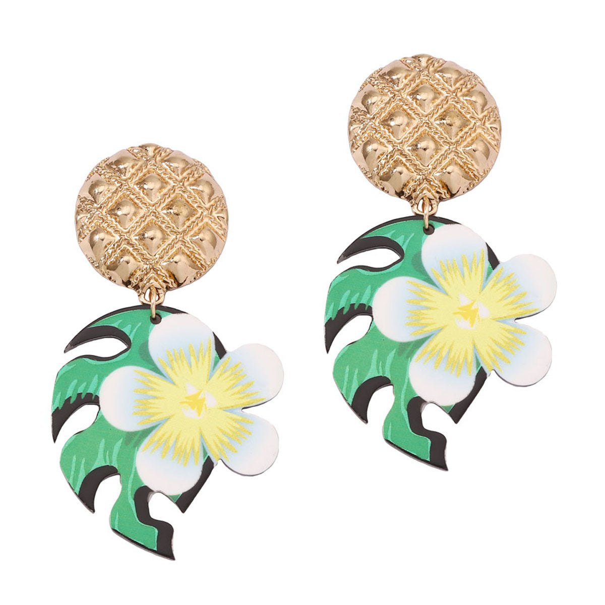 Herkkä käsityö Korvarengas