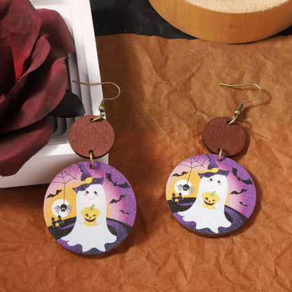 Käsintehty vintage Korvarengas