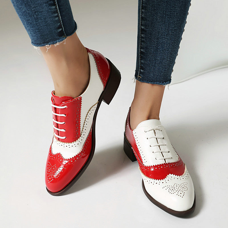 Tyylikkäät Ortopediset Kengät Ainutlaatuisella Muotoilulla