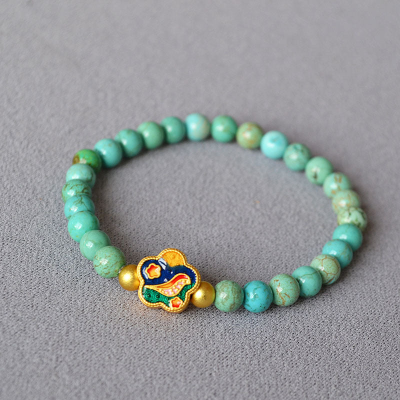 Hurmaava Kulta Rannekoru jokaiseen tilaisuuteen