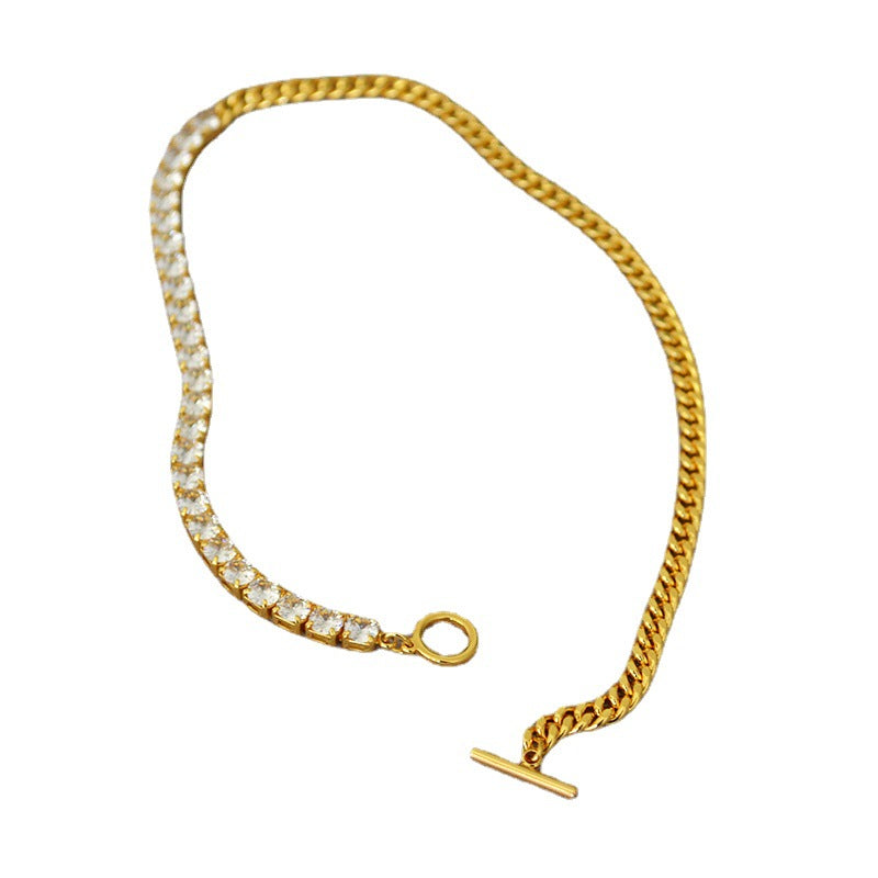 Upea Kulta Kaulakoru päivittäiseen käyttöön